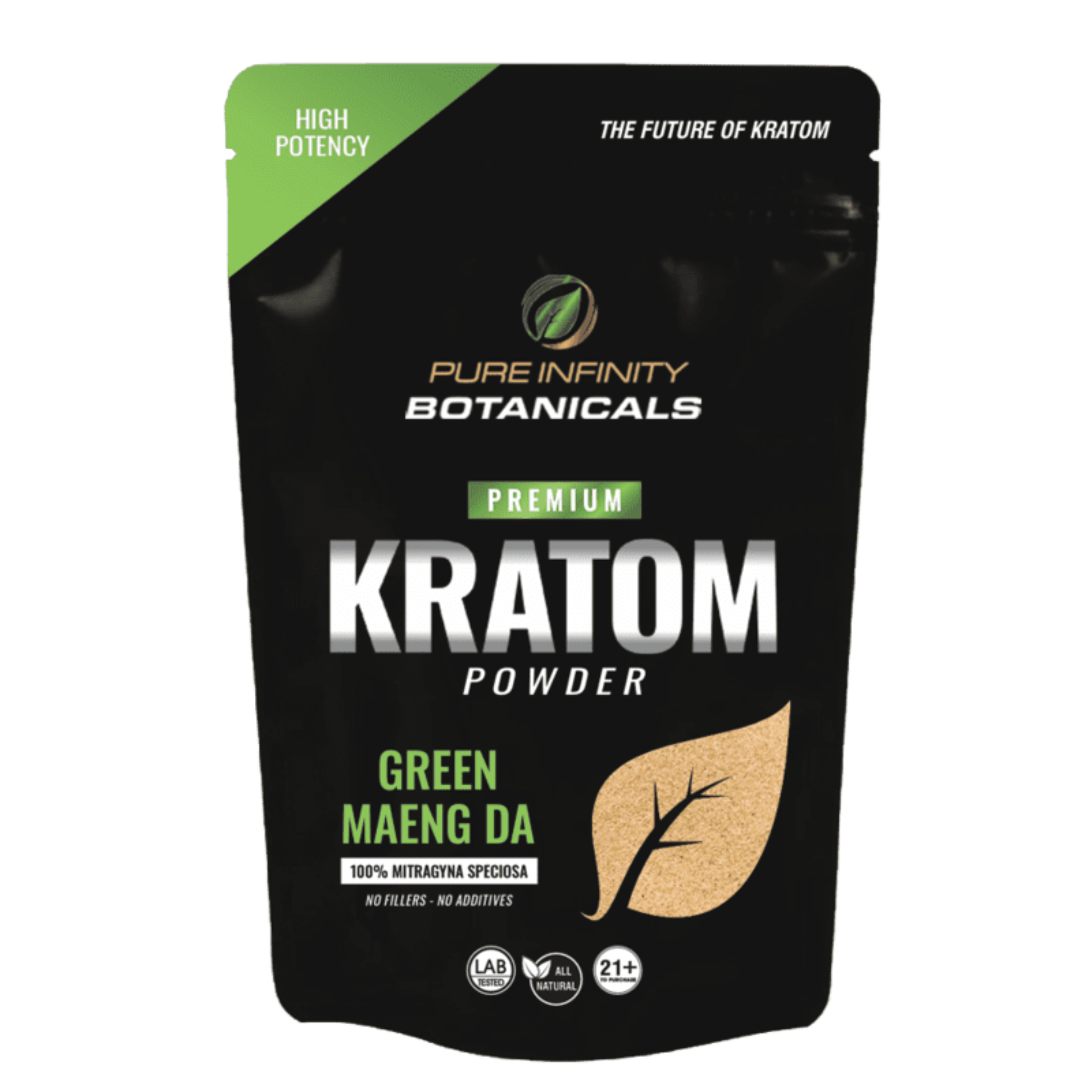 PIB Powder Green Vietnam