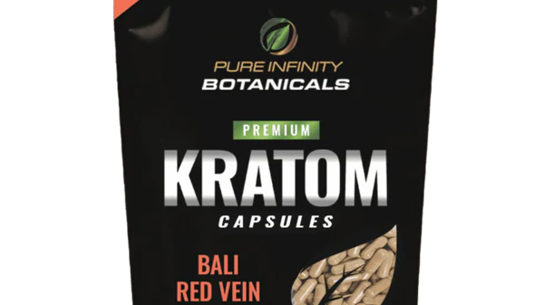 Bali Kratom Capsule