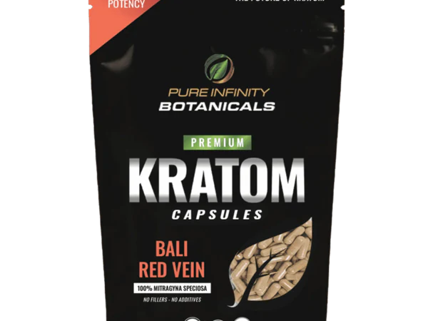 Bali Kratom Capsule