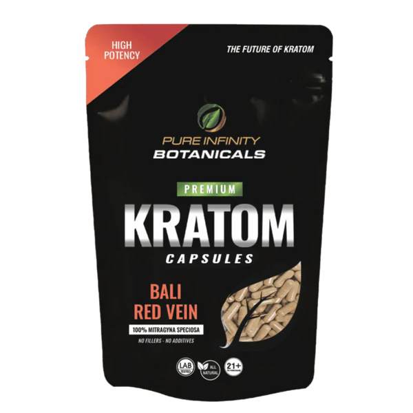 Bali Kratom Capsule