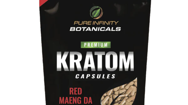 Red Maeng Da Kratom