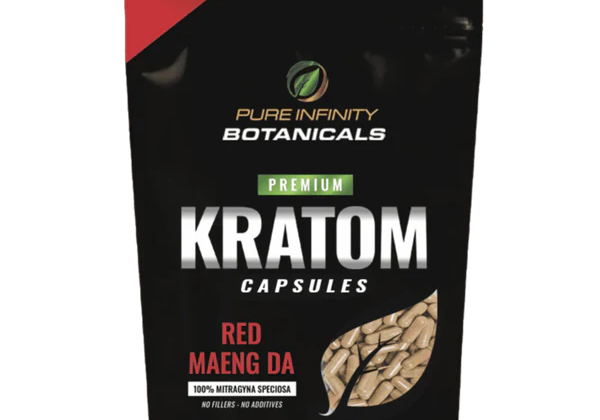 Red Maeng Da Kratom