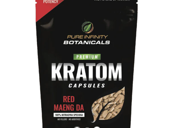 Red Maeng Da Kratom