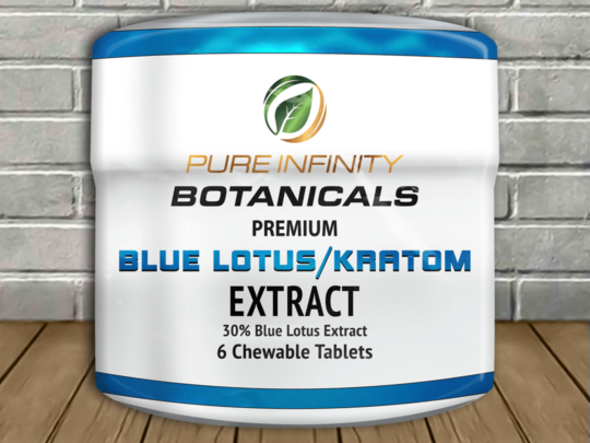 Blue Lotus & Kratom: Can Botanical Blends Support Creativity & Deep Work?
