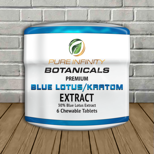 Blue Lotus & Kratom: Can Botanical Blends Support Creativity & Deep Work?