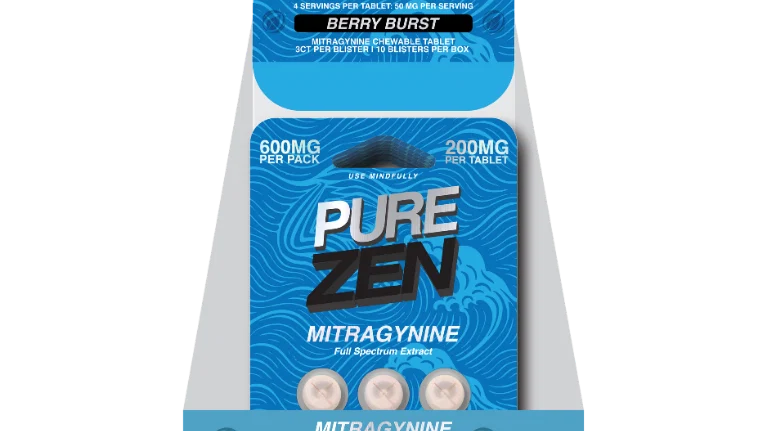 Blue Lotus Chewable