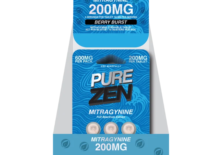 Blue Lotus Chewable