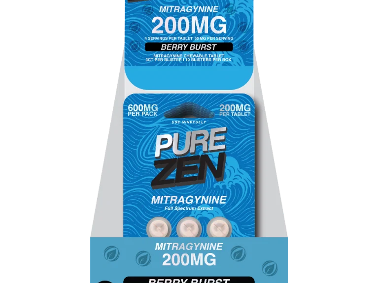 Blue Lotus Chewable