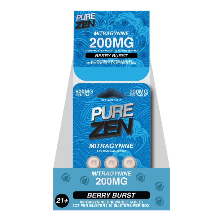 Blue Lotus Chewable