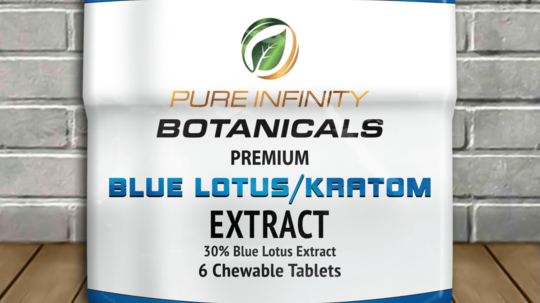 Blue Lotus Chewables: Benefits, Traditional Use and Modern Functional Wellness Applications