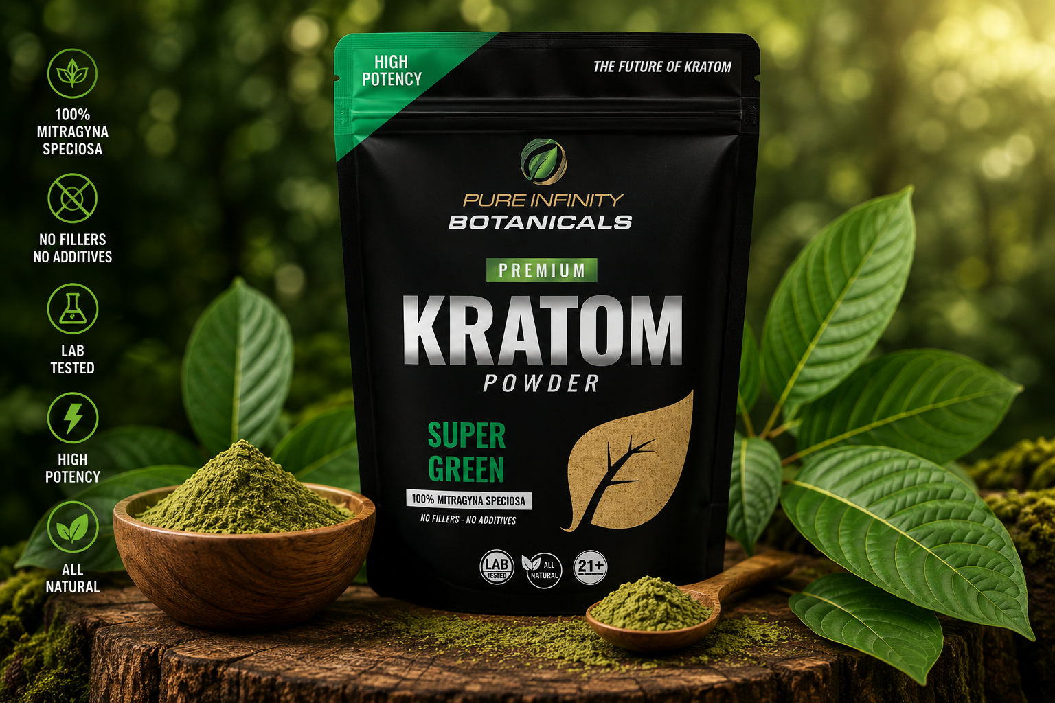 Botanical Extract Powder