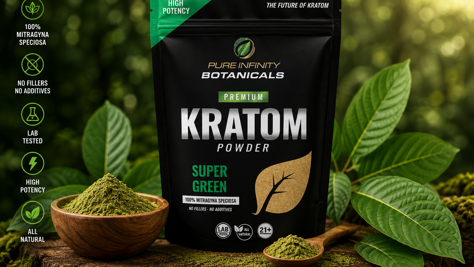 Botanical Extract Powder
