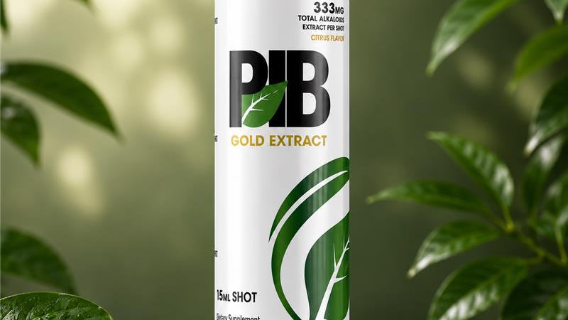 Botanical extract shots