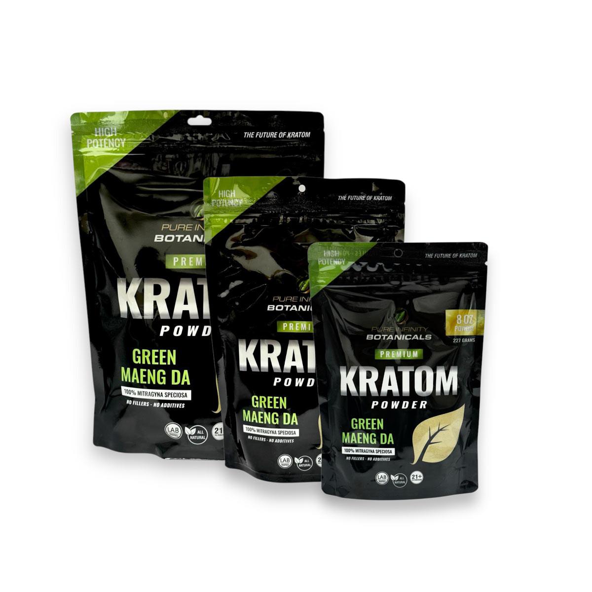 Bulk kratom