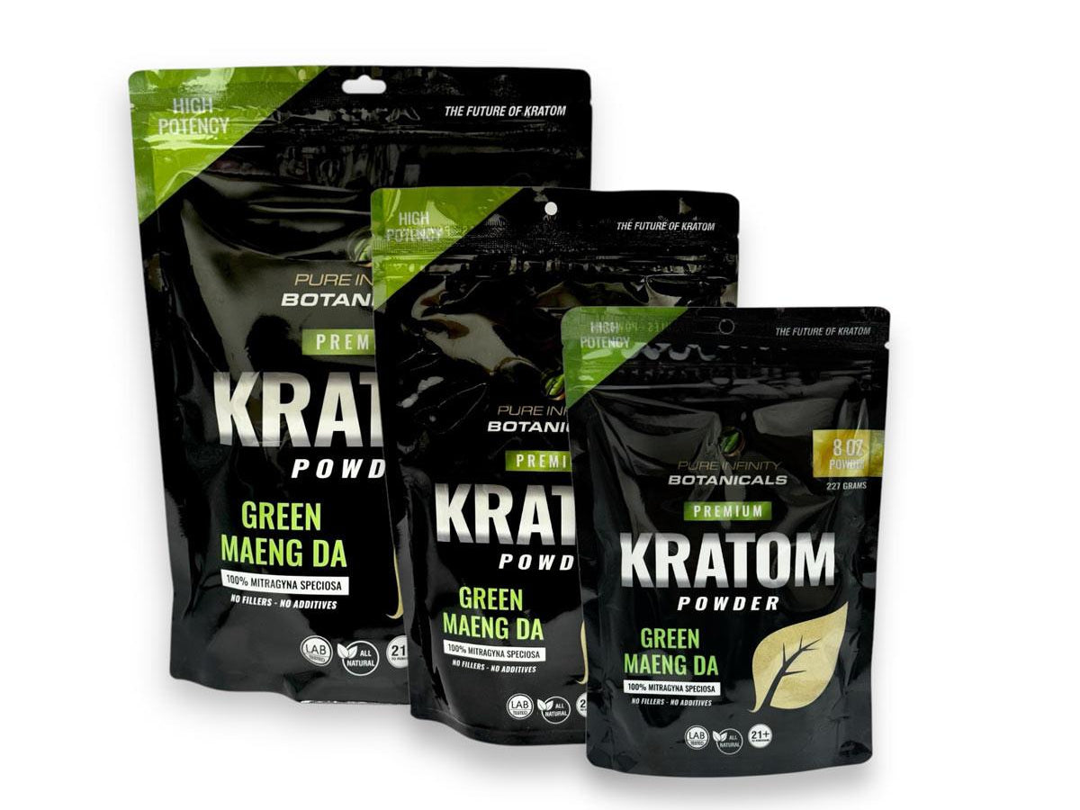 Bulk kratom