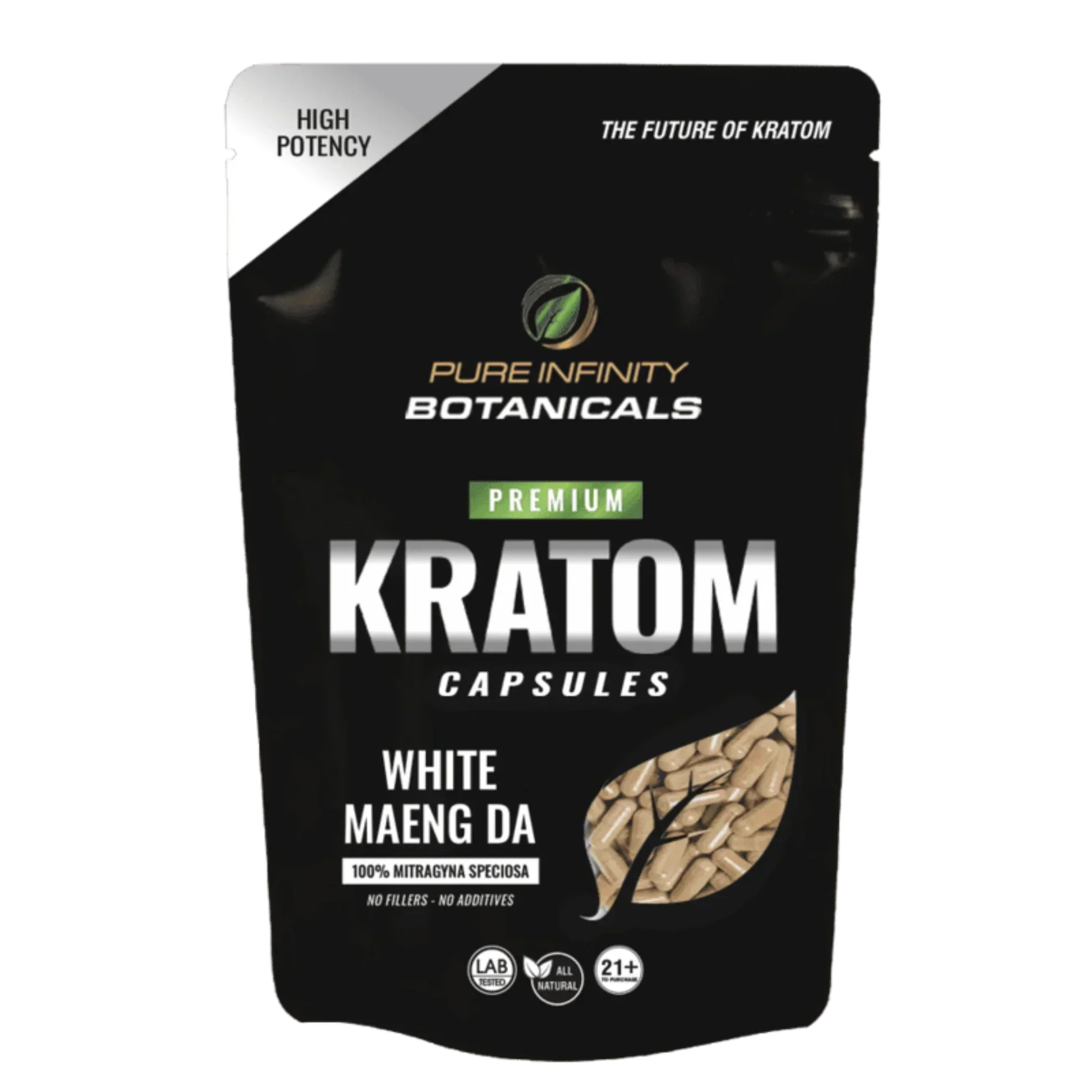 Buy kratom capsules online