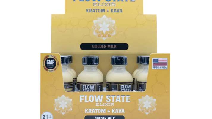 What Is a Flow State? How Botanicals Help You Unlock Mental Clarity and Focus Naturally?