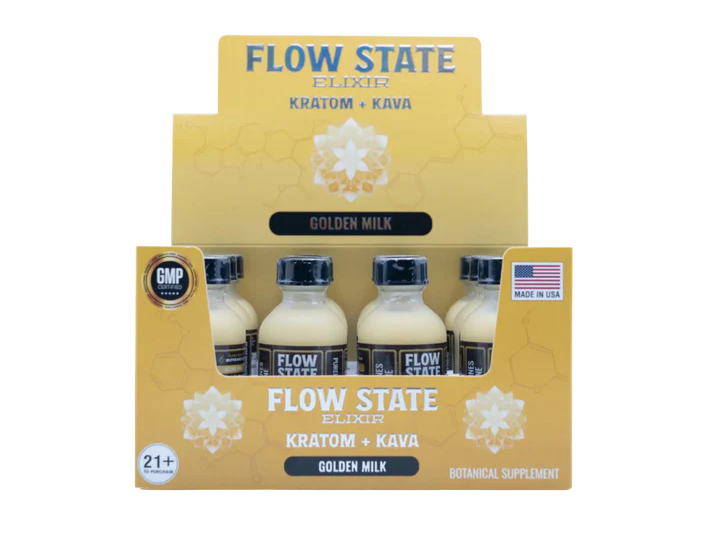 What Is a Flow State? How Botanicals Help You Unlock Mental Clarity and Focus Naturally?