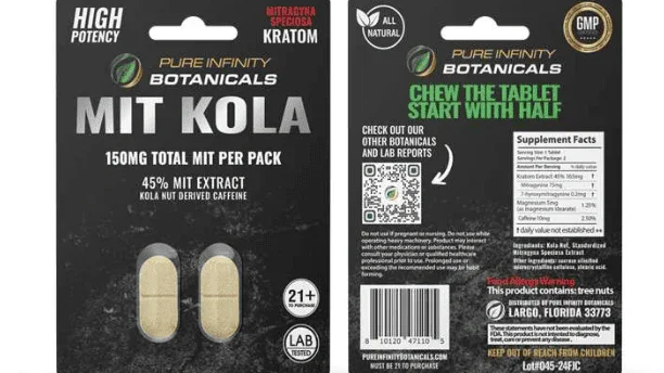 Kratom Mit kola