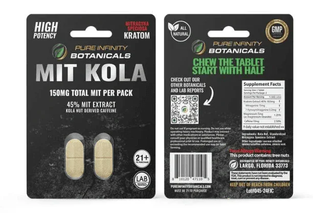 Kratom Mit kola