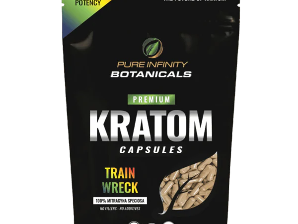 Kratom Capsules