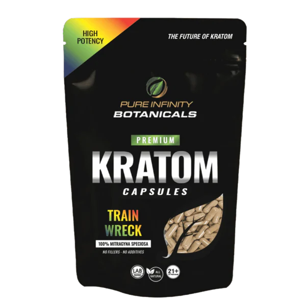 Kratom Capsules