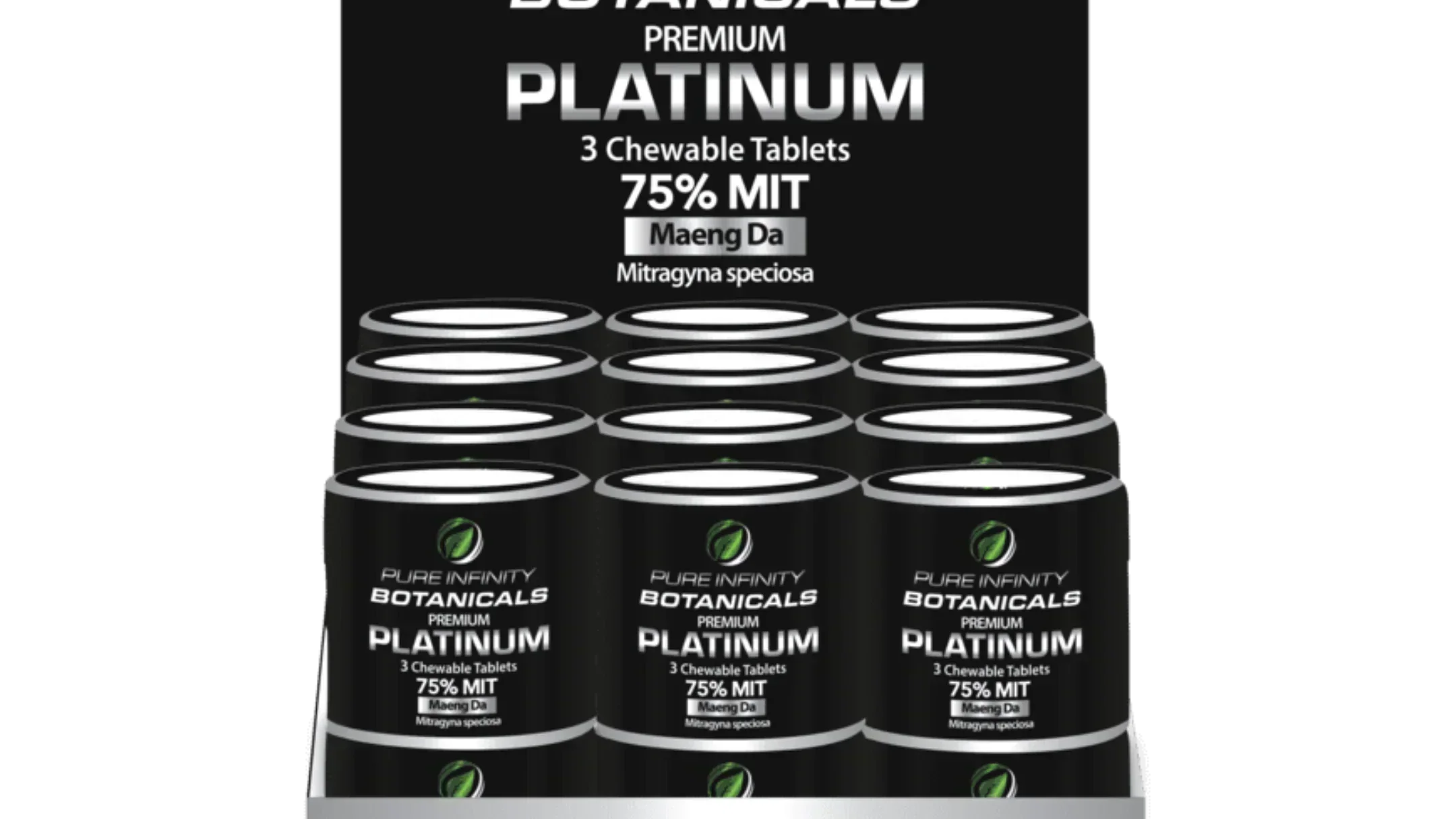 Kratom Chewable Tablets