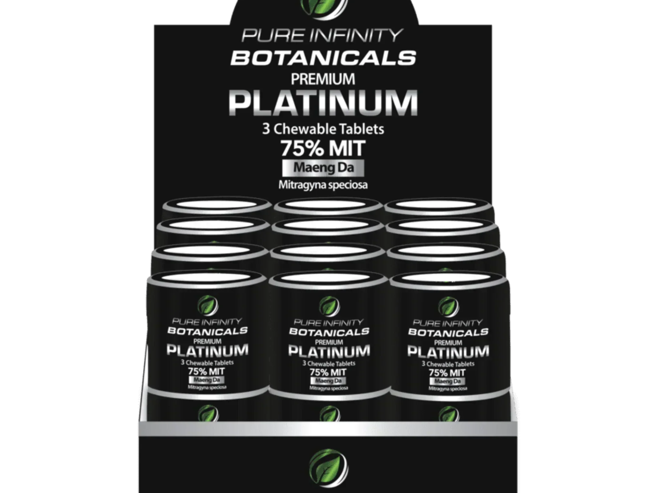 Kratom Chewable Tablets