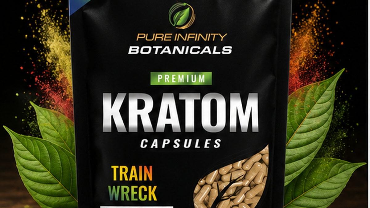 Kratom Extract Capsules