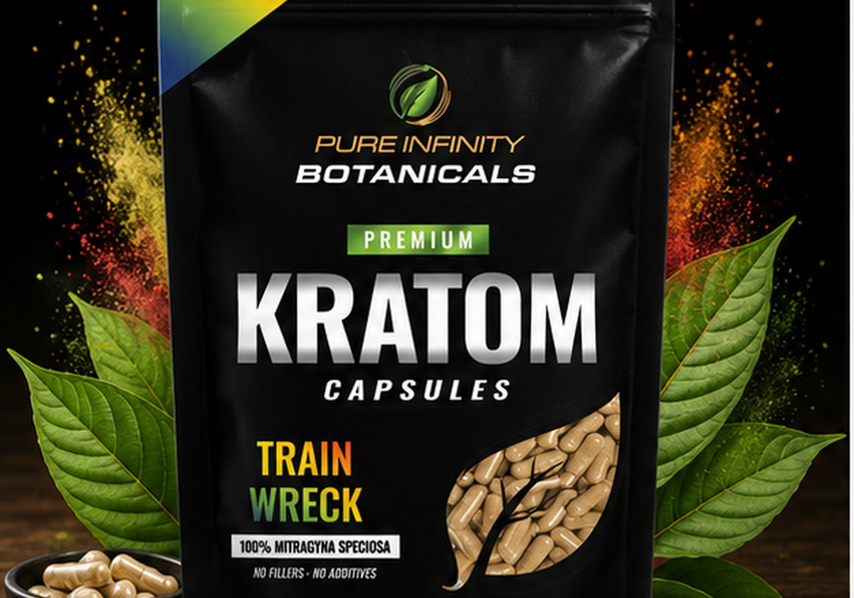 Kratom Extract Capsules