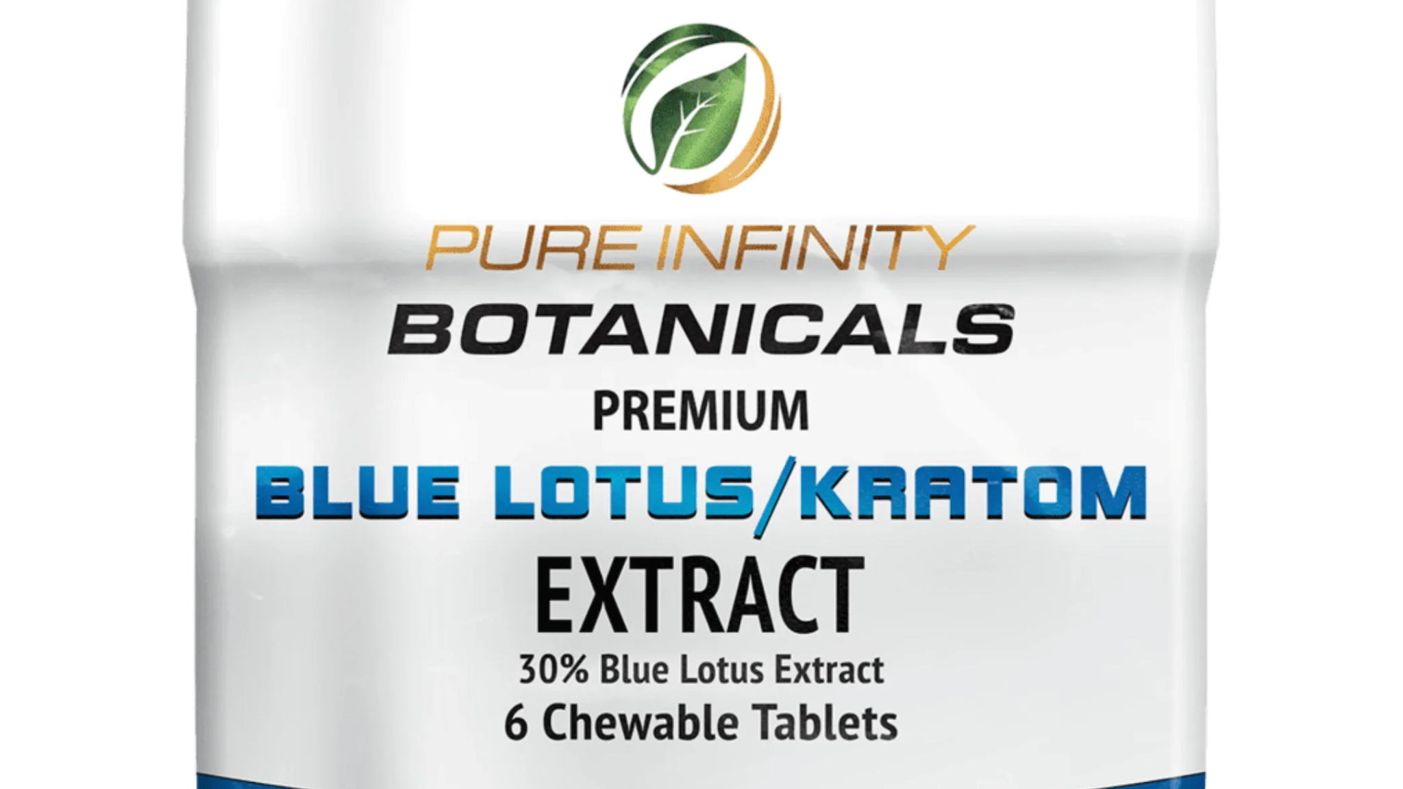 Kratom extract chewable tablets