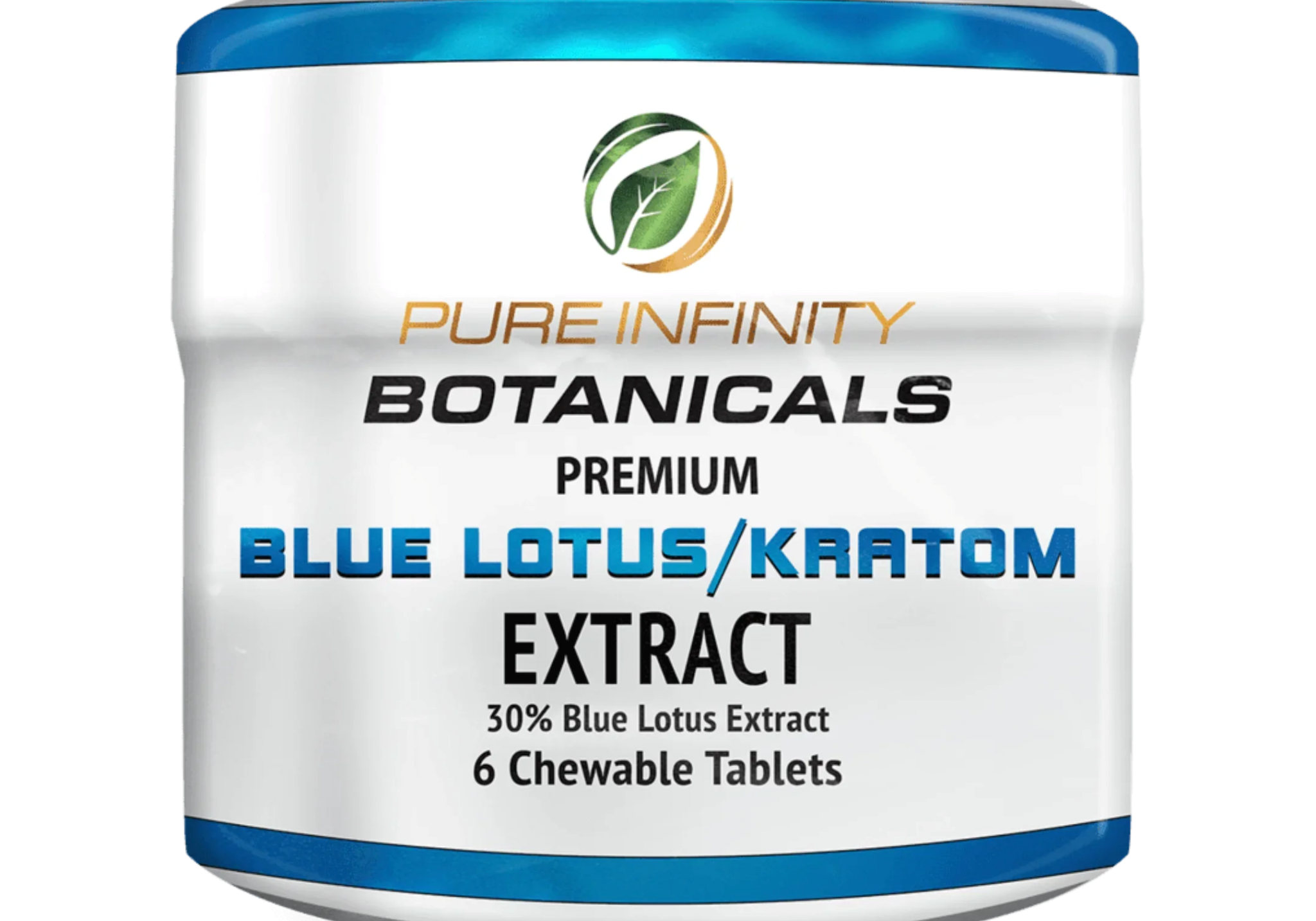 Kratom extract chewable tablets