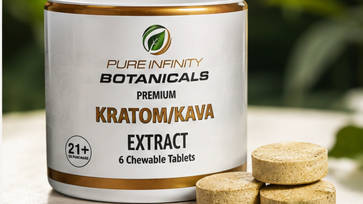 Mood Boosting Chewable Herbs
