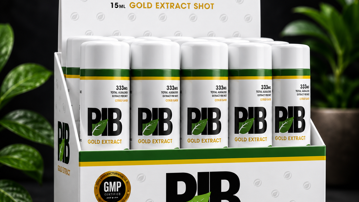 Natural Chewable Extracts