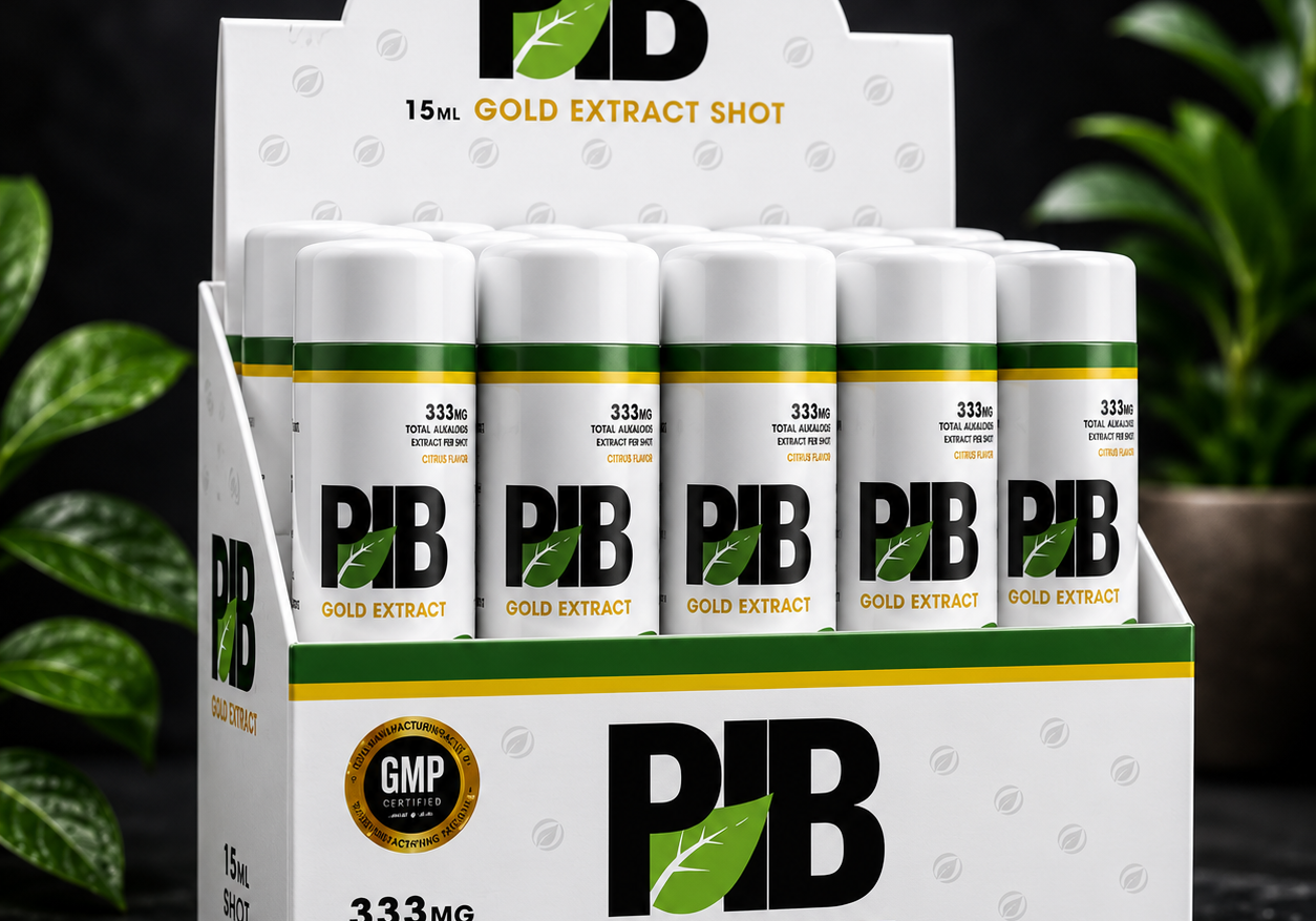 Natural Chewable Extracts