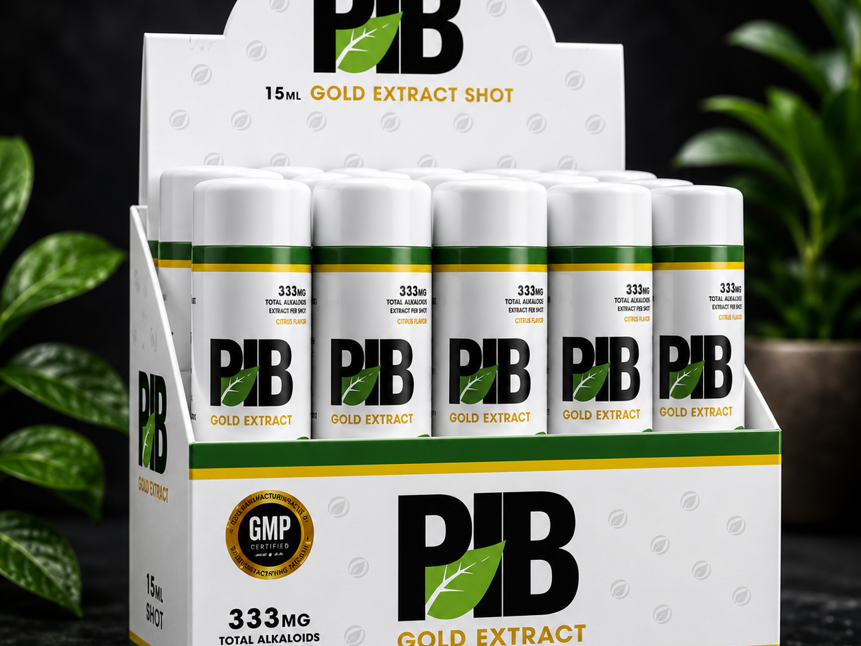 Natural Chewable Extracts