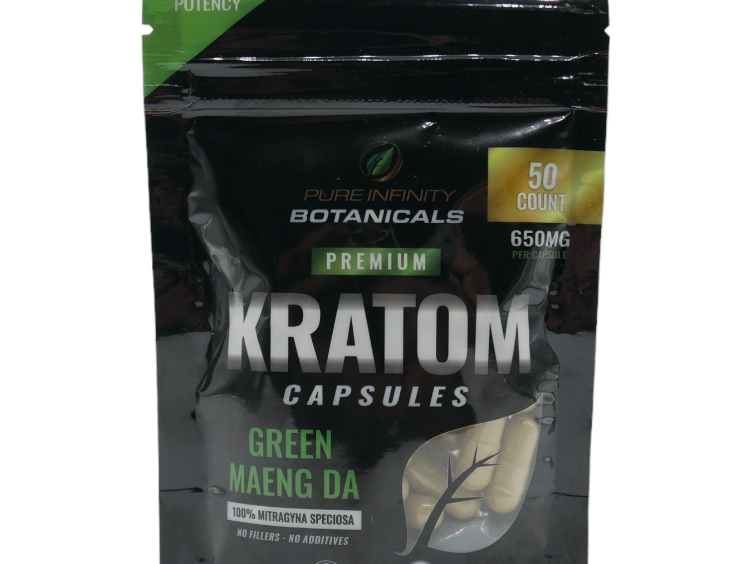 Maeng Da Kratom