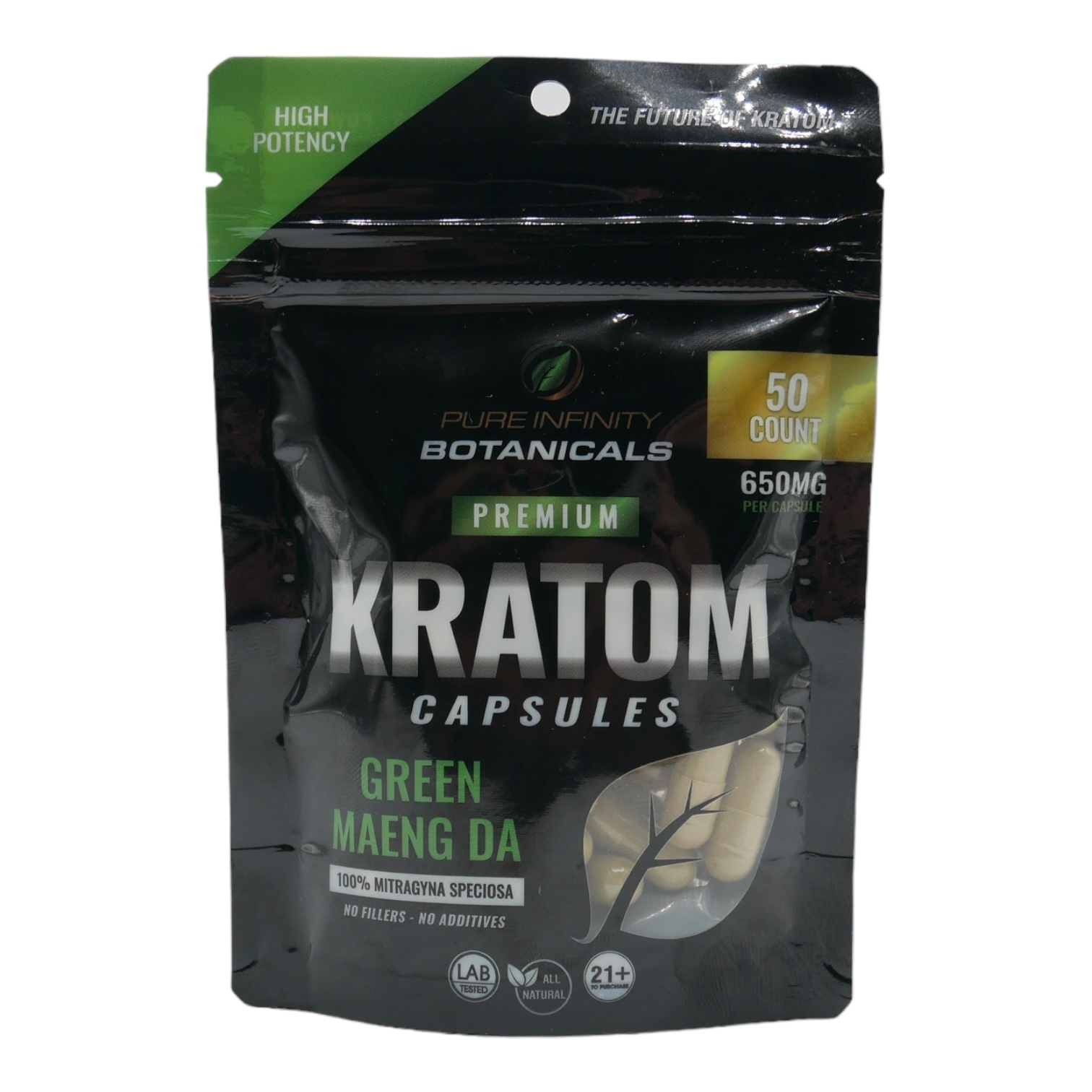 Maeng Da Kratom