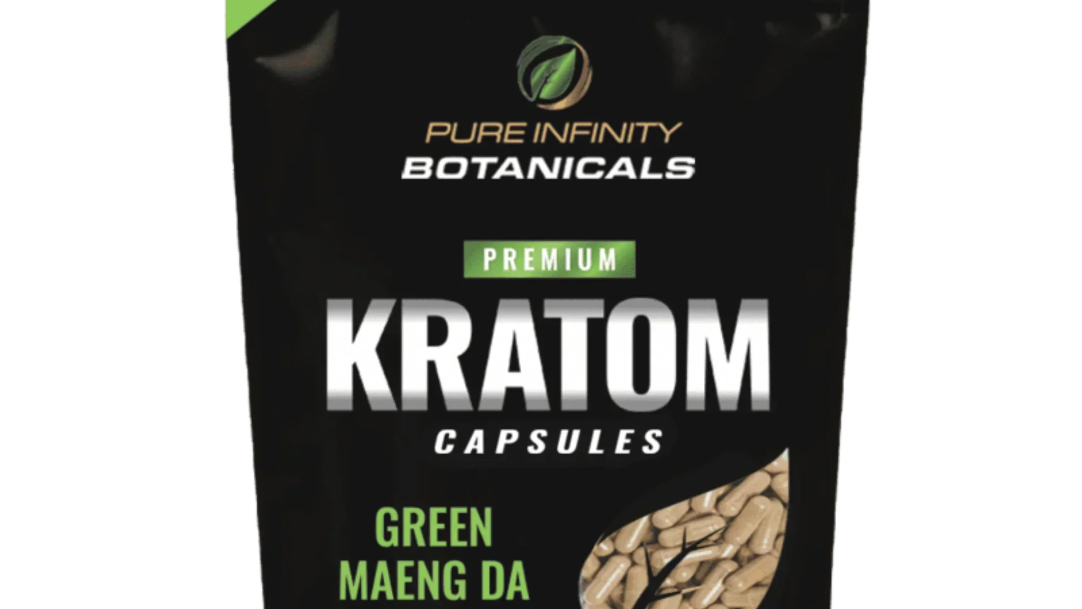 Premium Kratom Capsules