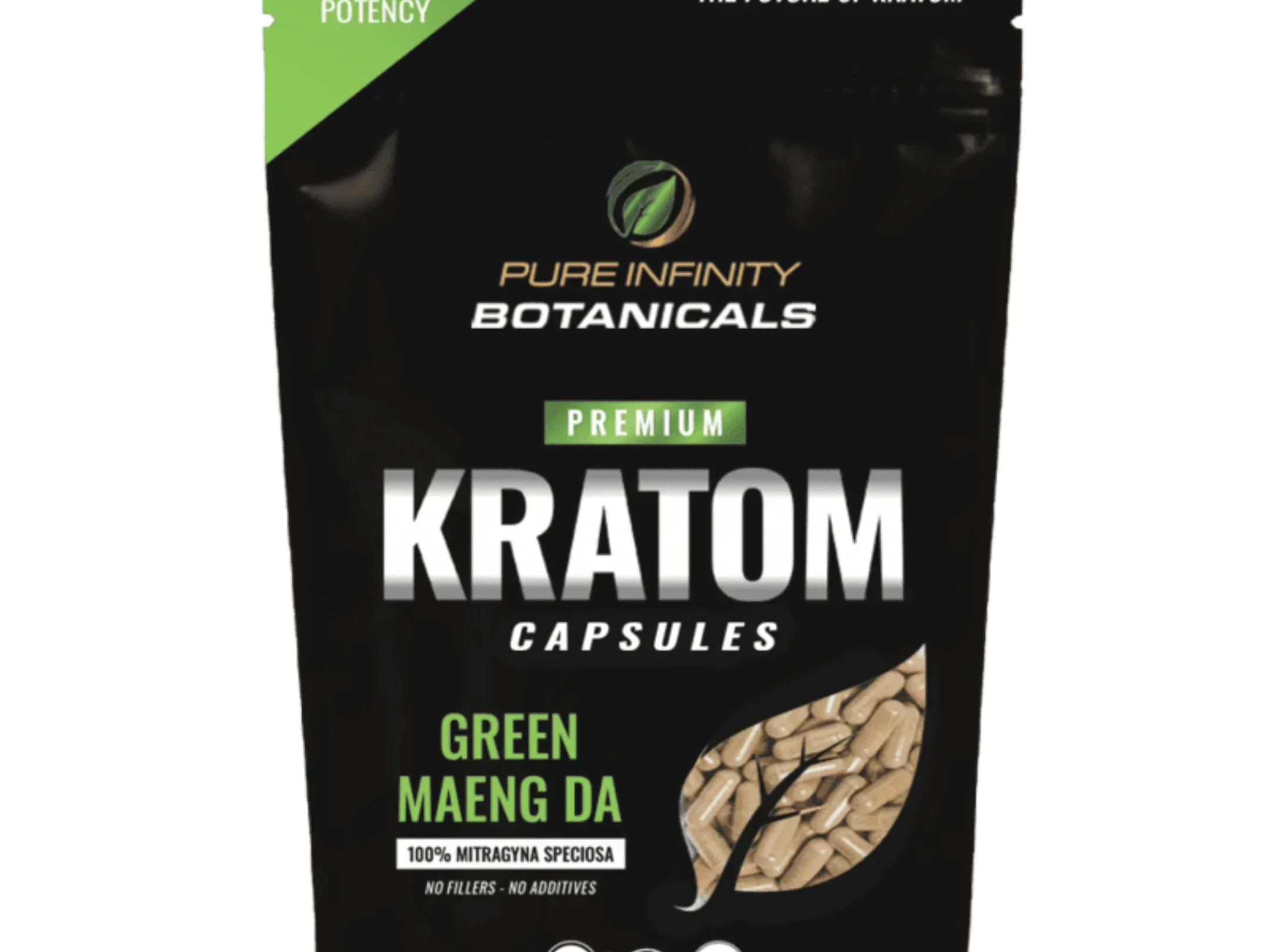 Premium Kratom Capsules