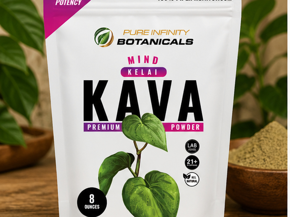 Relaxation Kava Products