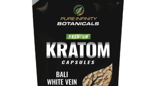 Kratom Extract Capsules