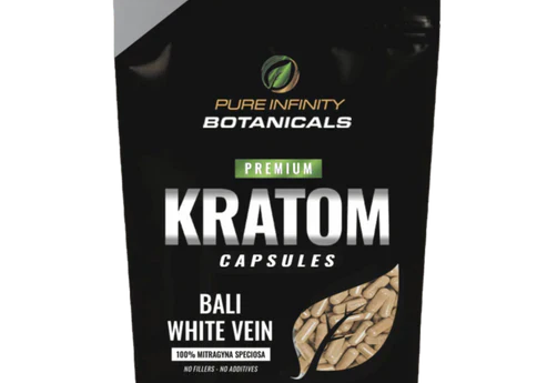 Kratom Extract Capsules