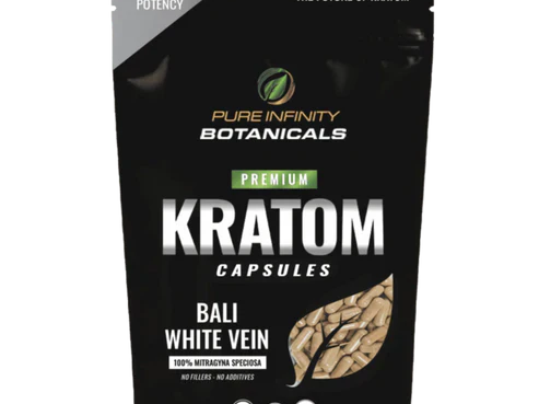 Kratom Extract Capsules