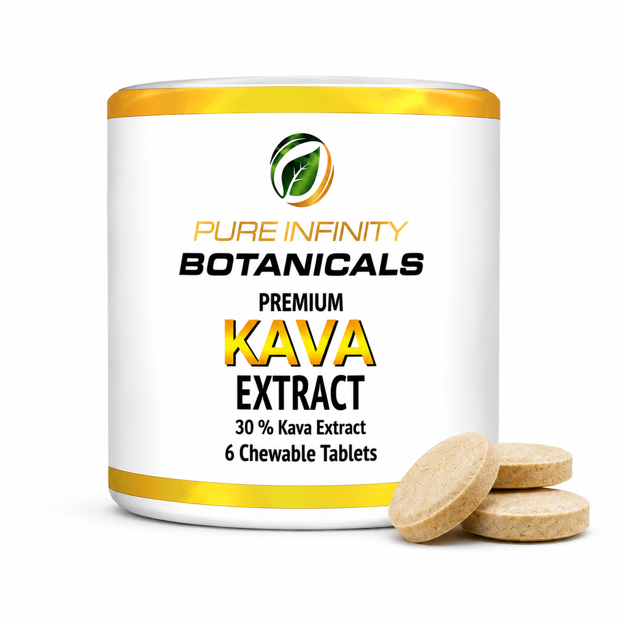 Kava Chewable Tablets