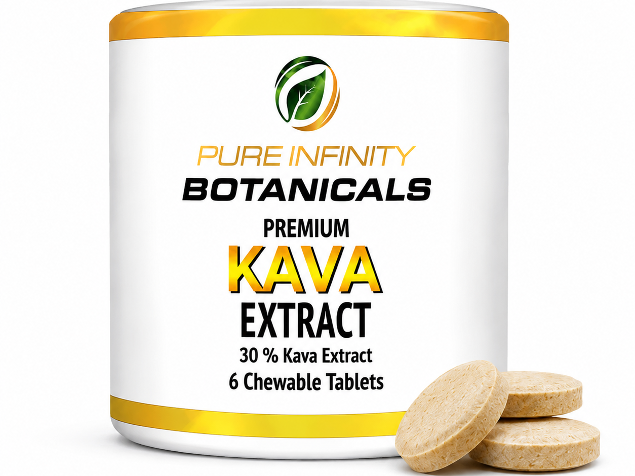 Kava Chewable Tablets