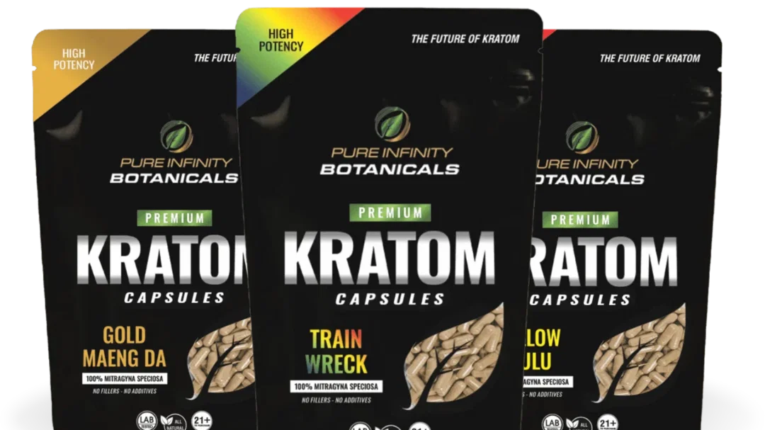 kratom capsules online
