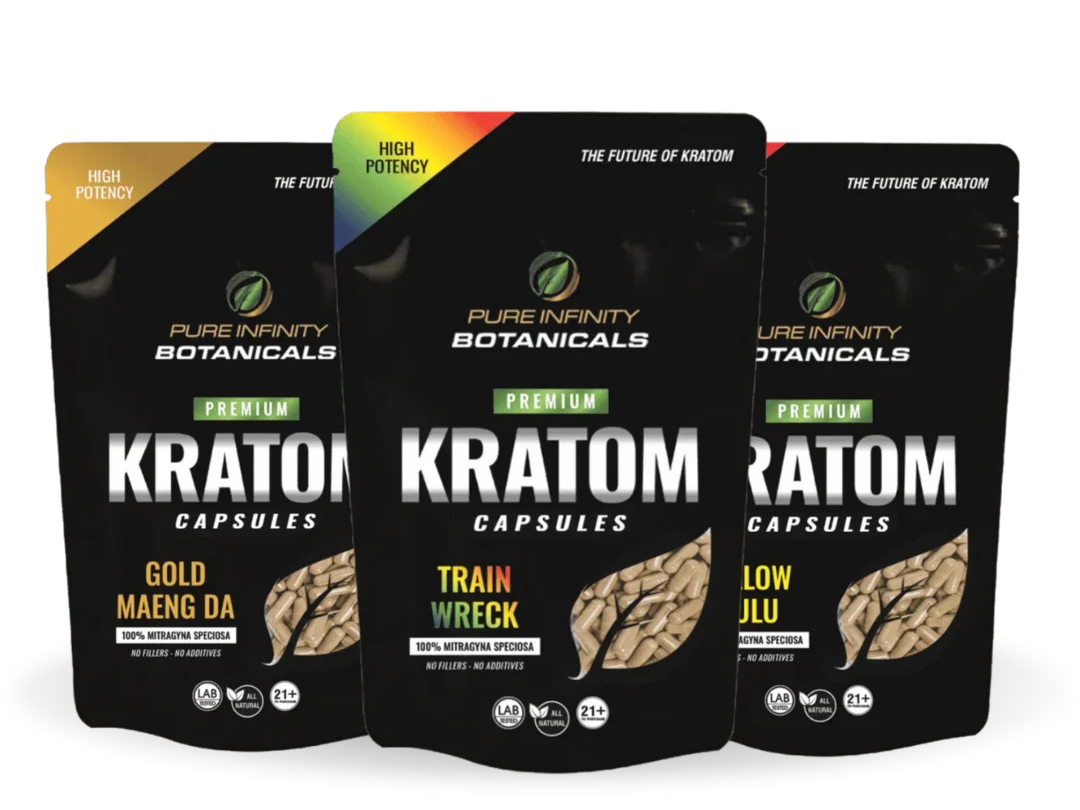 kratom capsules online