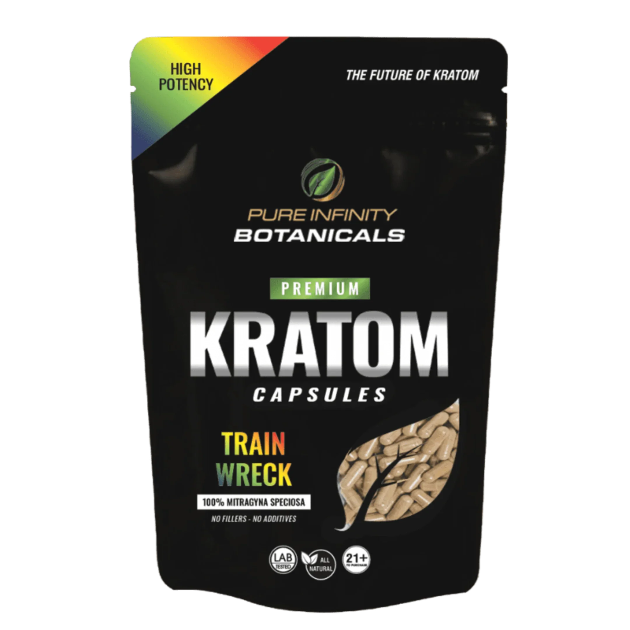 kratom capsules online