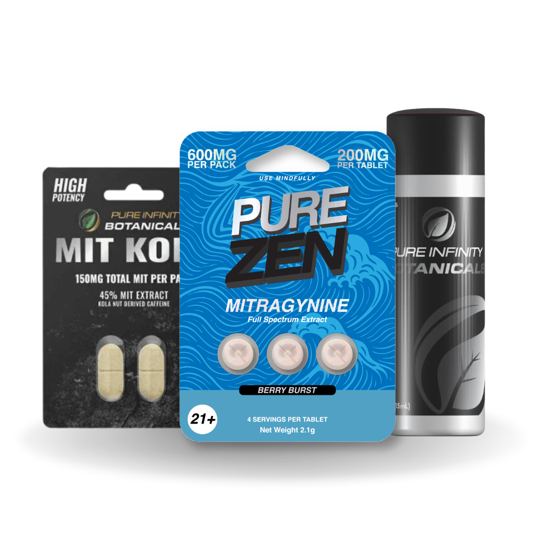Pure Infinity Expert Pack